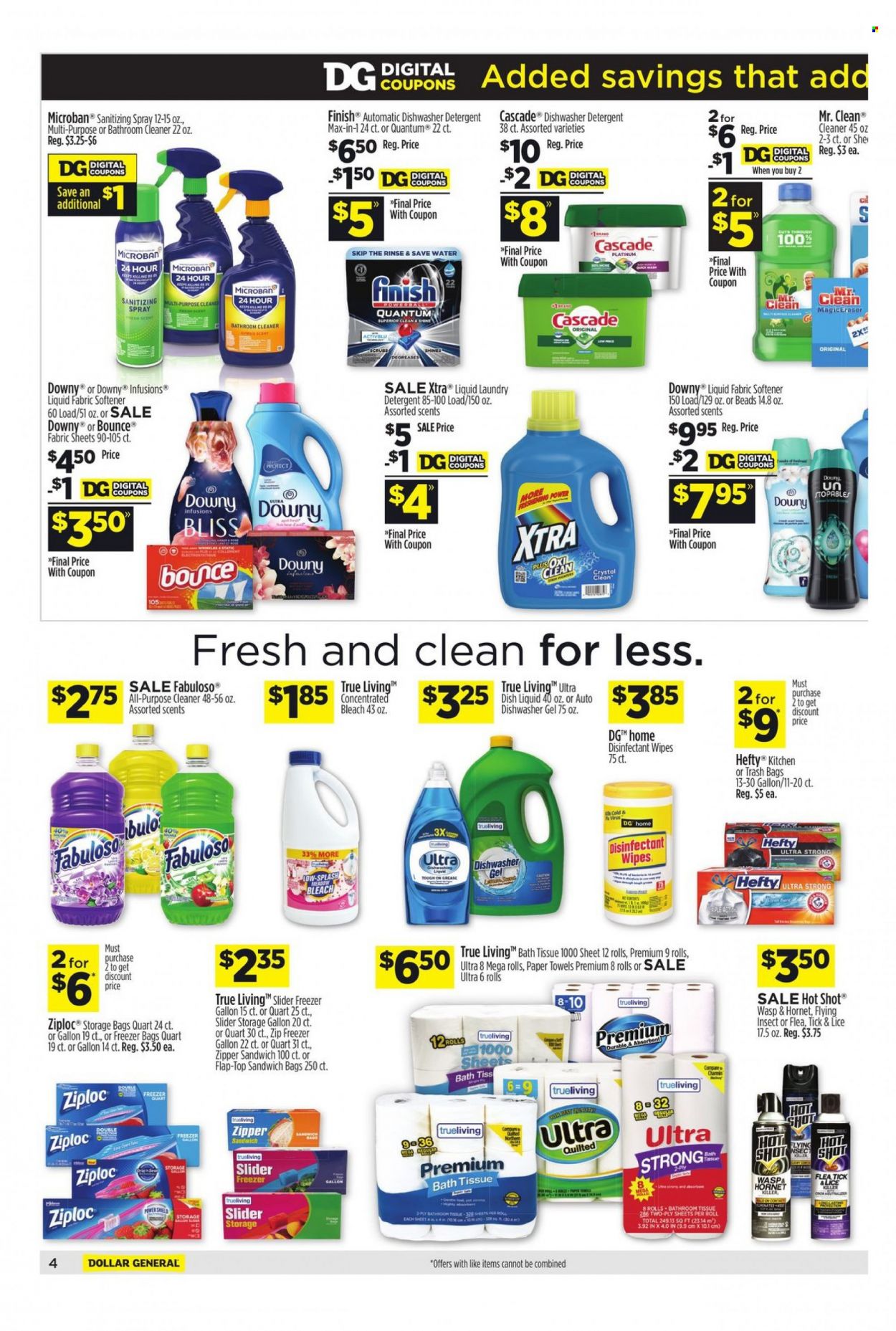 Dollar General ad - 09/12/2021 - 09/18/2021. Page 5