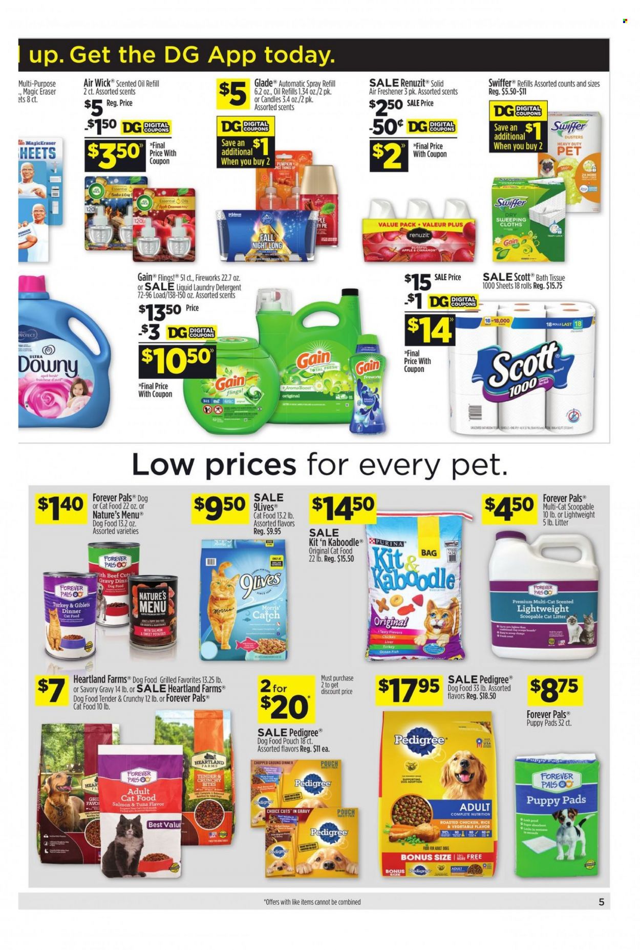 Dollar General ad - 09/12/2021 - 09/18/2021. Page 6