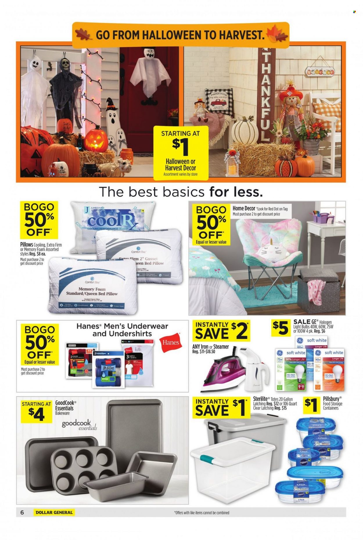 Dollar General ad - 09/12/2021 - 09/18/2021. Page 7