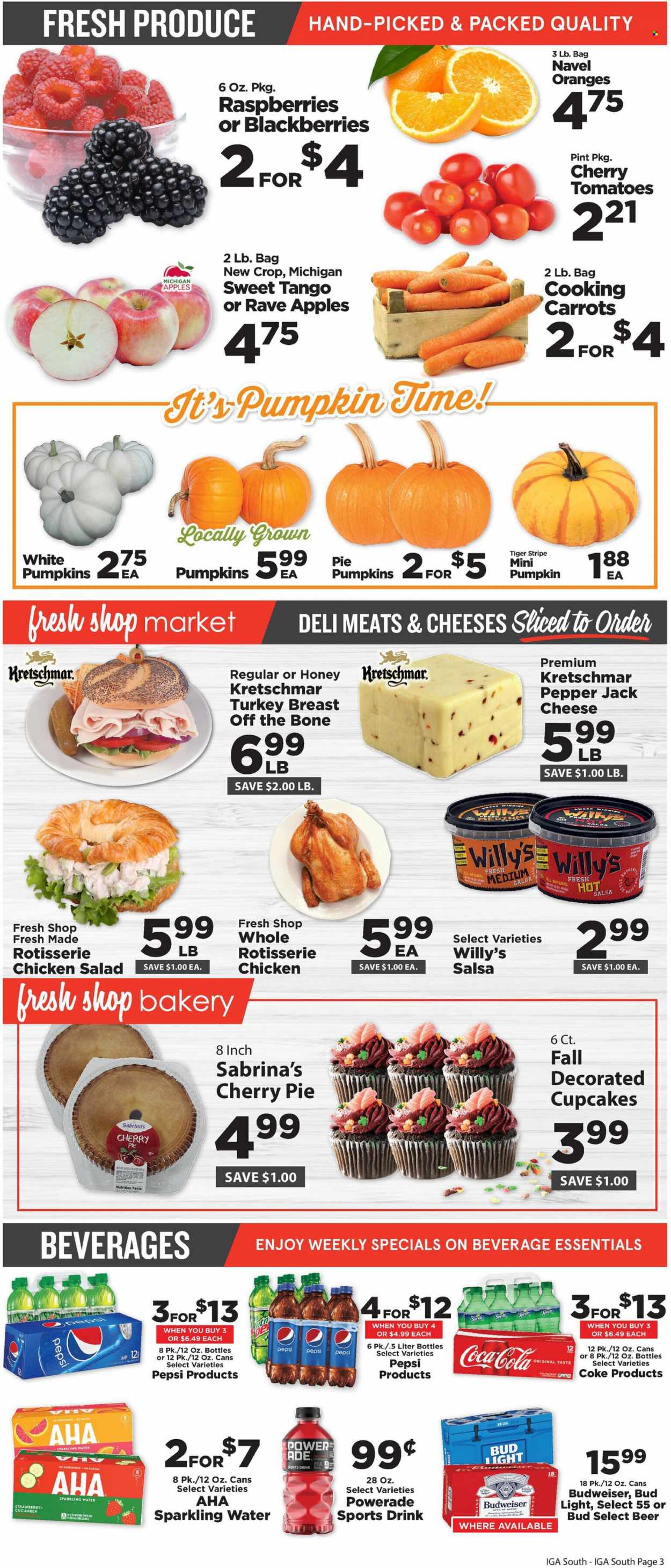 IGA ad - 09/15/2021 - 09/21/2021. Page 3