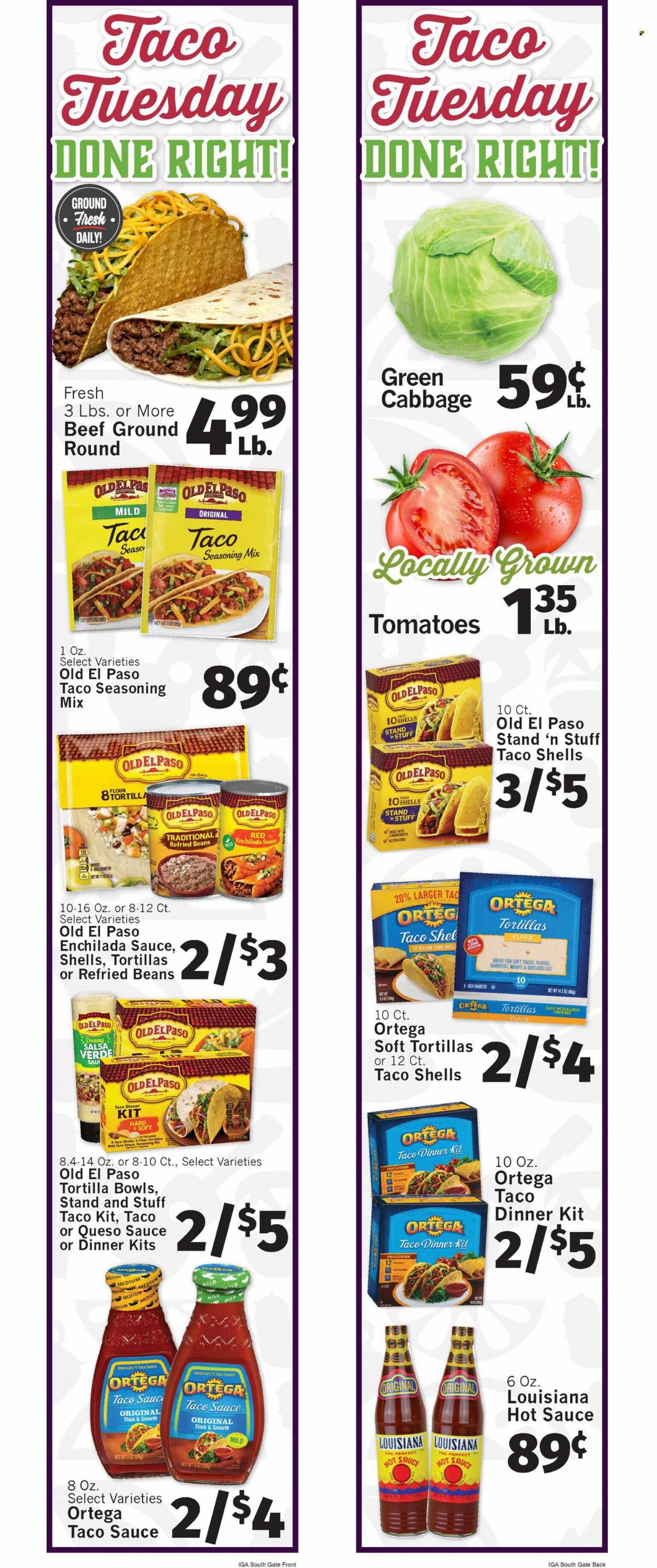 IGA ad - 09/15/2021 - 09/21/2021. Page 5