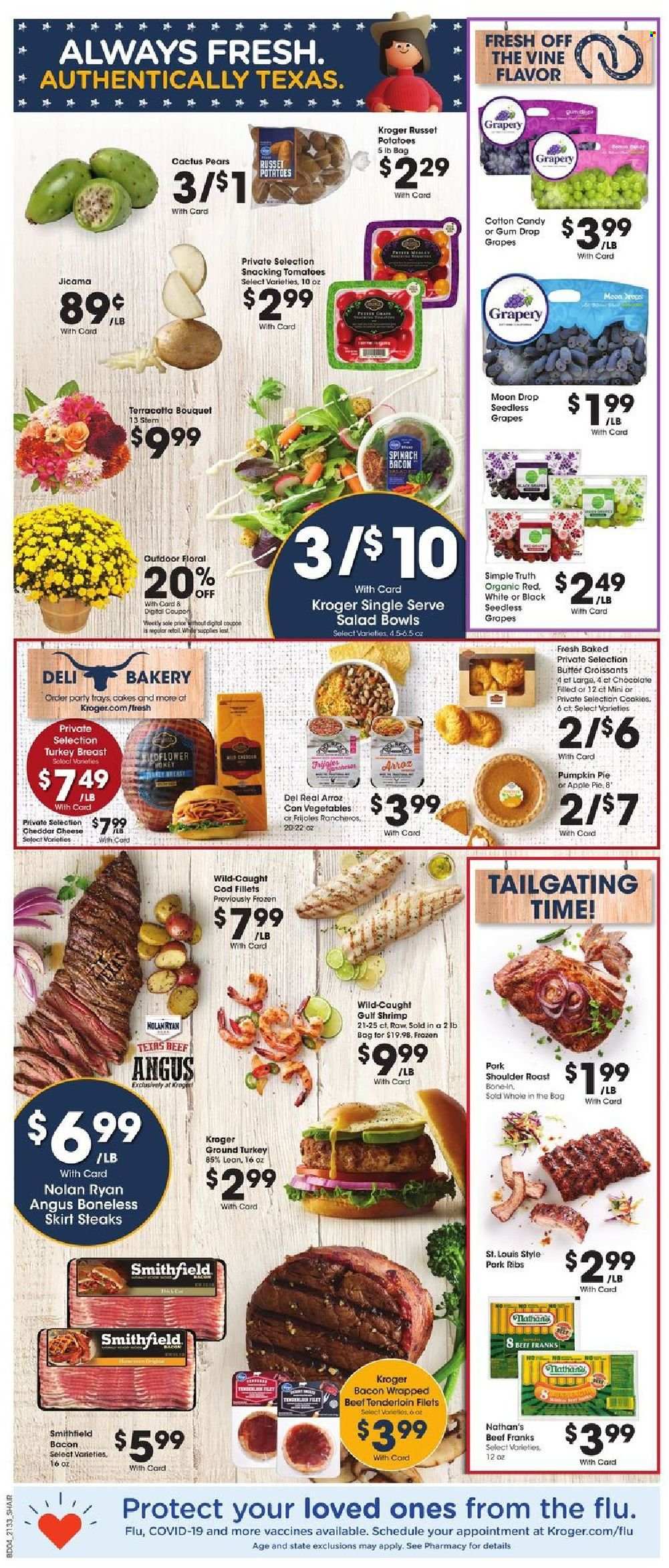 Kroger ad - 09/15/2021 - 09/21/2021. Page 7