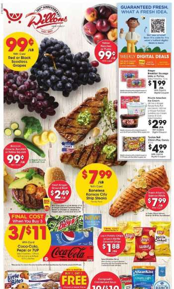 Dillons Flyer - 09.15.2021 - 09.21.2021.