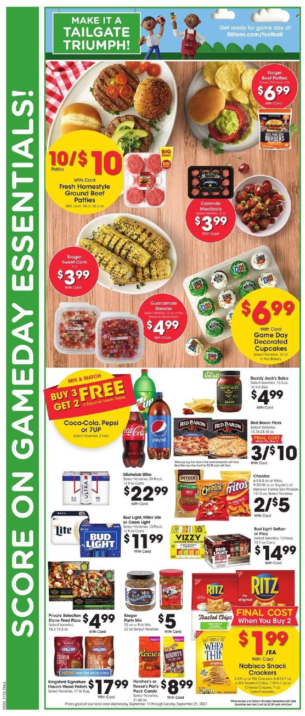 Dillons ad - 09/15/2021 - 09/21/2021. Page 4