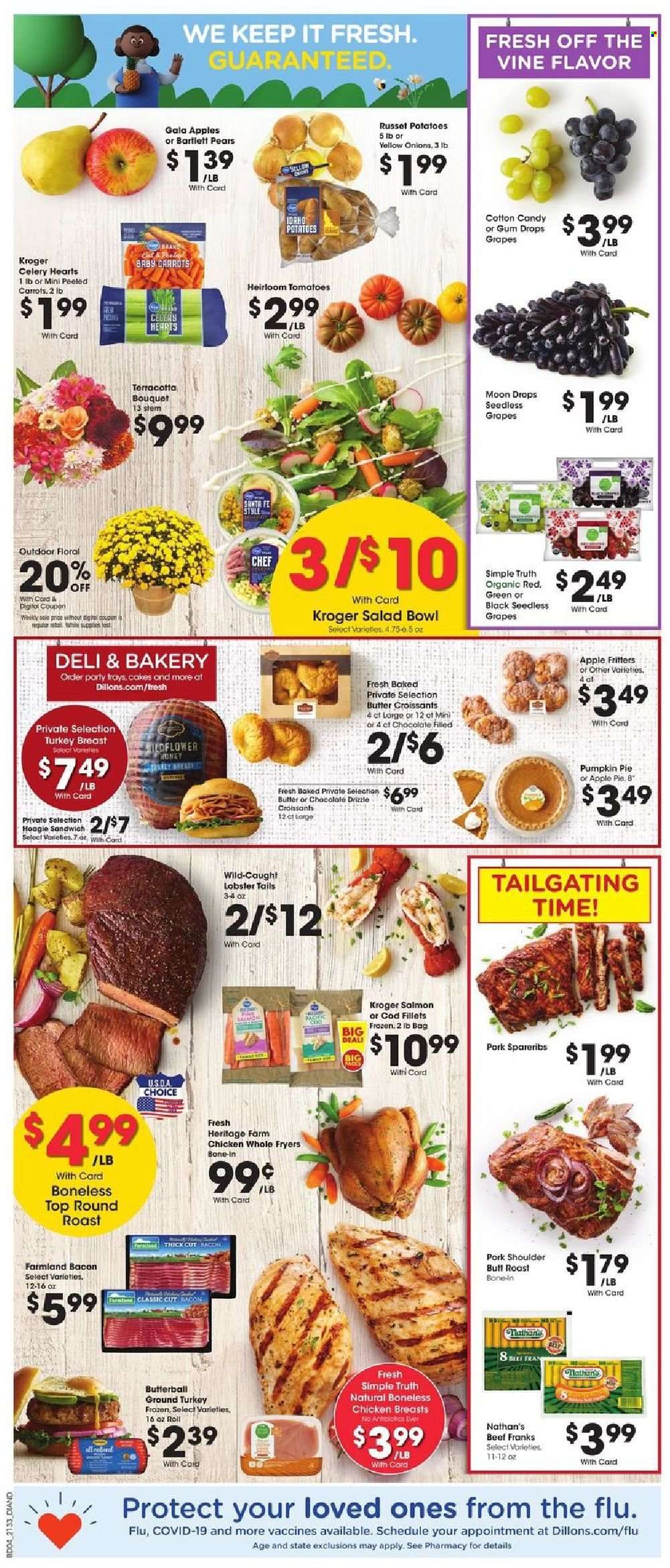 Dillons ad - 09/15/2021 - 09/21/2021. Page 7