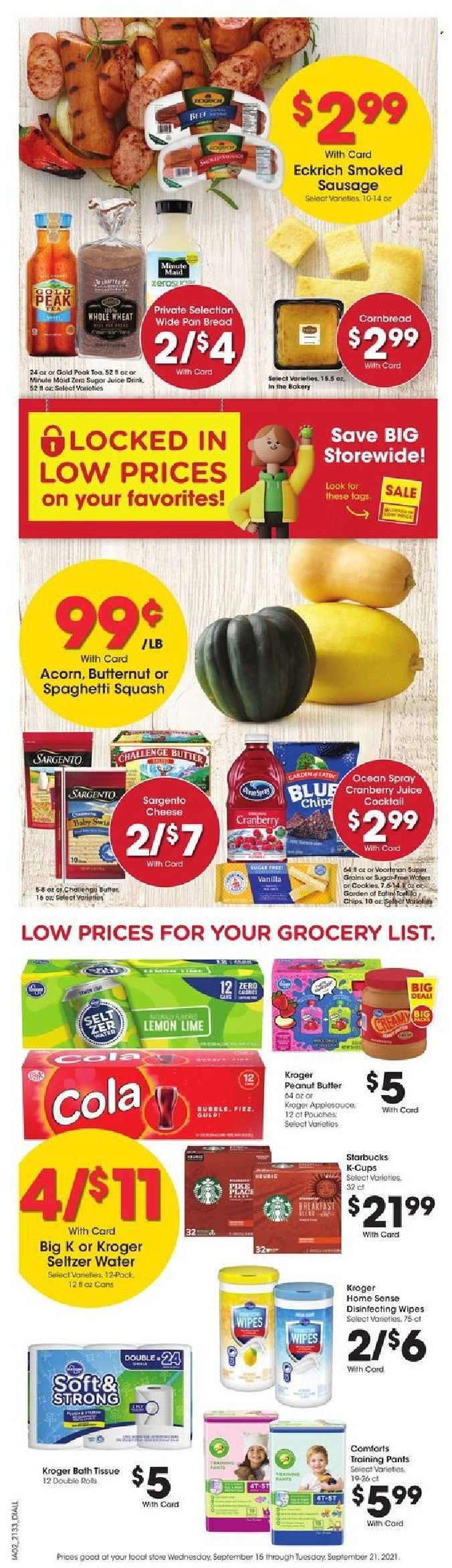Dillons ad - 09/15/2021 - 09/21/2021. Page 8