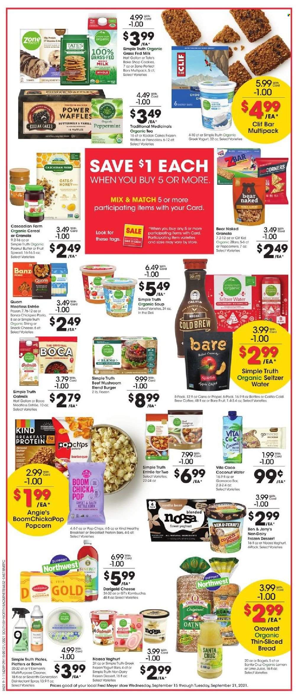 Fred Meyer ad - 09/15/2021 - 09/21/2021. Page 3