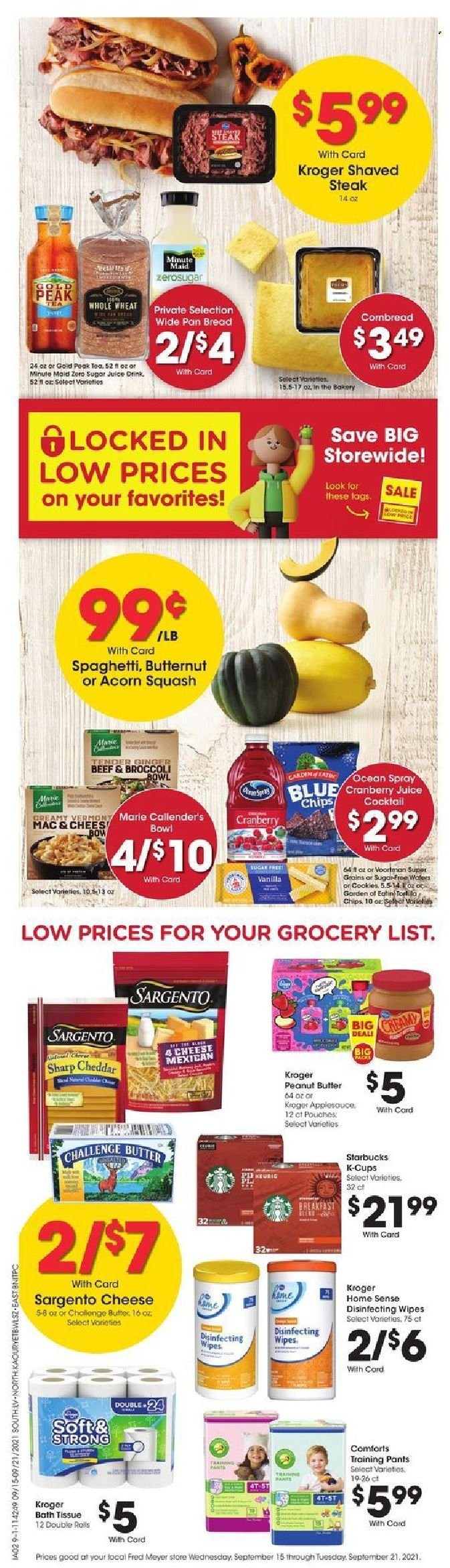 Fred Meyer ad - 09/15/2021 - 09/21/2021. Page 8