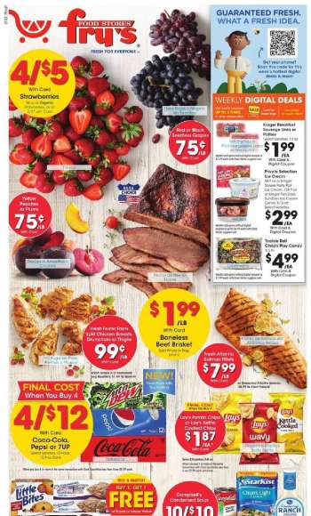 Fry’s Flyer - 09.15.2021 - 09.21.2021.