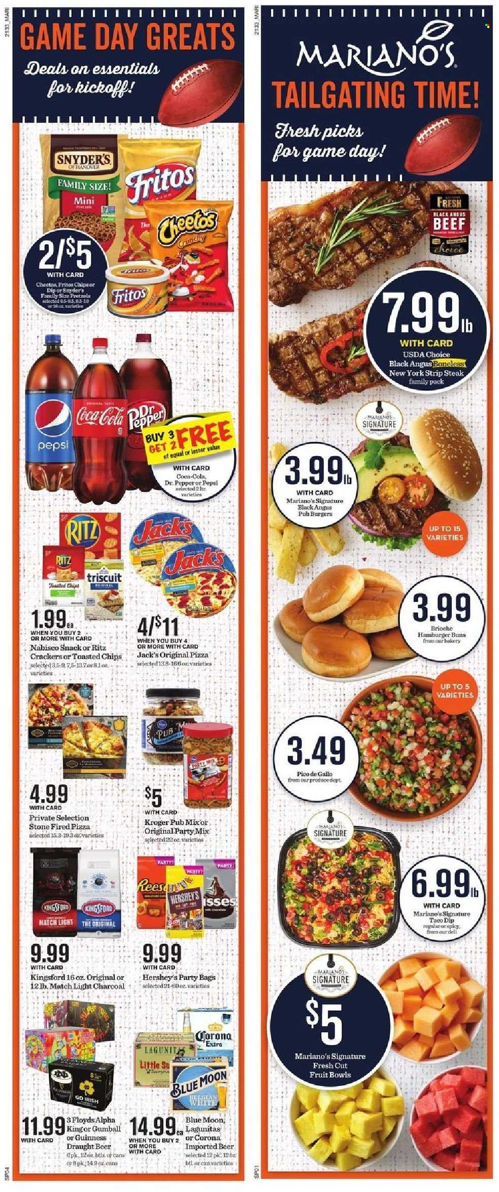 Mariano’s ad - 09/15/2021 - 09/21/2021. Page 2