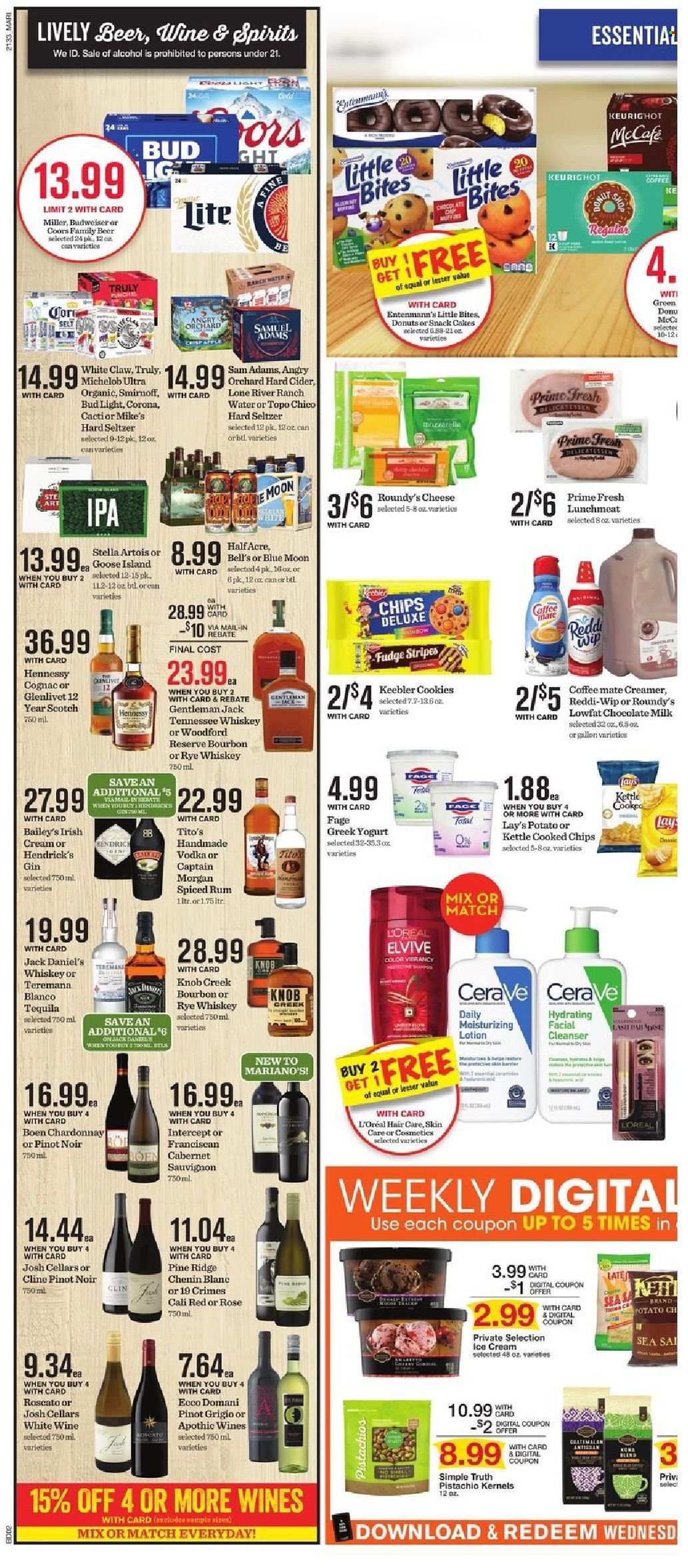 Mariano’s ad - 09/15/2021 - 09/21/2021. Page 4