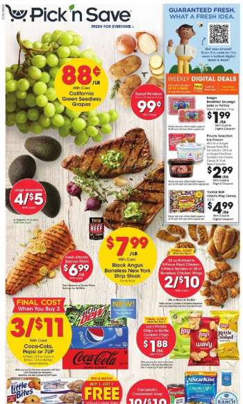 Pick ‘n Save Flyer - 09.15.2021 - 09.21.2021.
