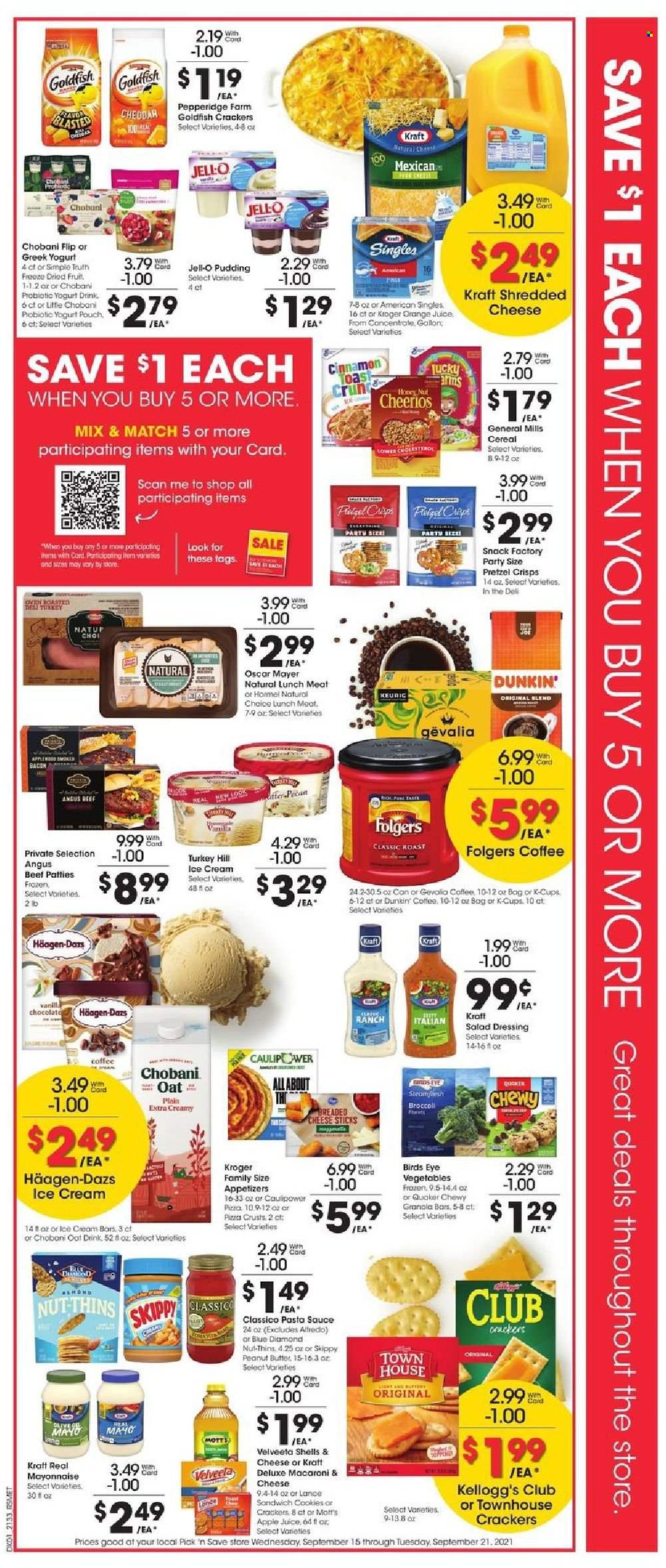 Pick ‘n Save ad - 09/15/2021 - 09/21/2021. Page 2