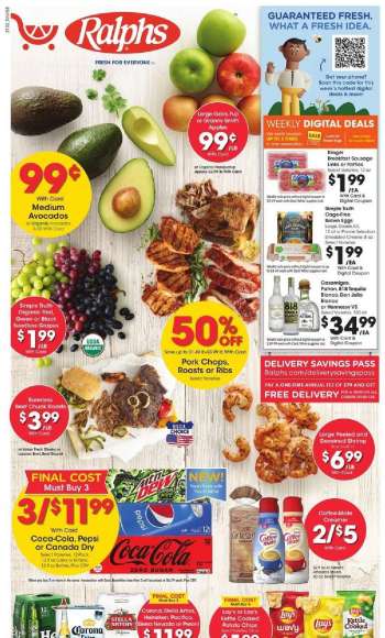 Ralphs Flyer - 09.15.2021 - 09.21.2021.