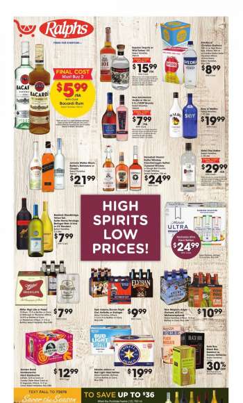 Ralphs Flyer - 09.15.2021 - 10.12.2021.