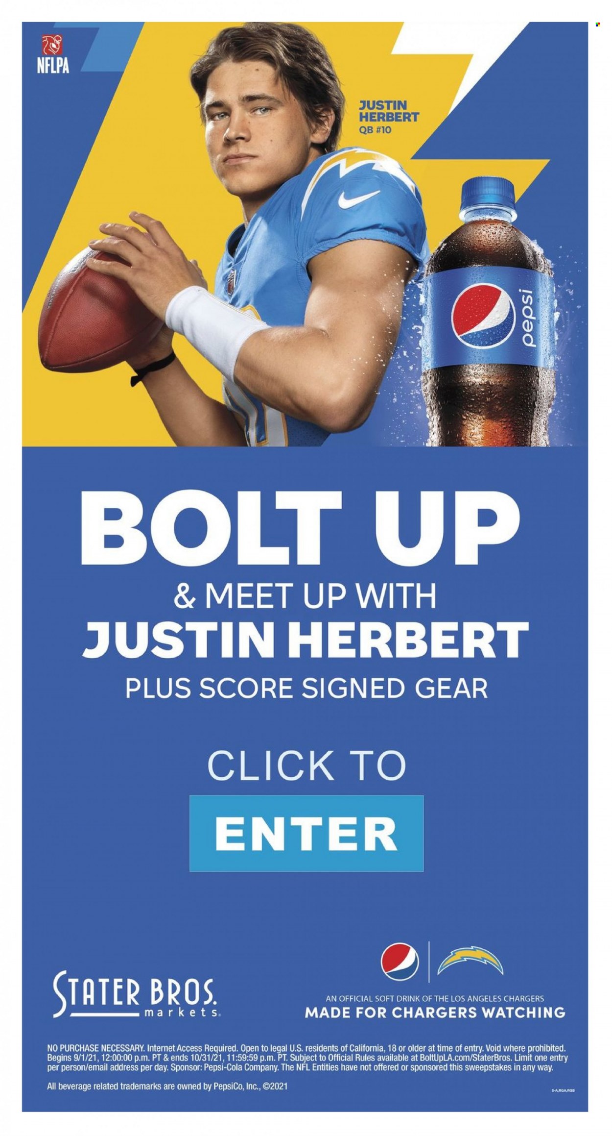 Stater Bros. ad - 09/15/2021 - 09/21/2021. Page 5