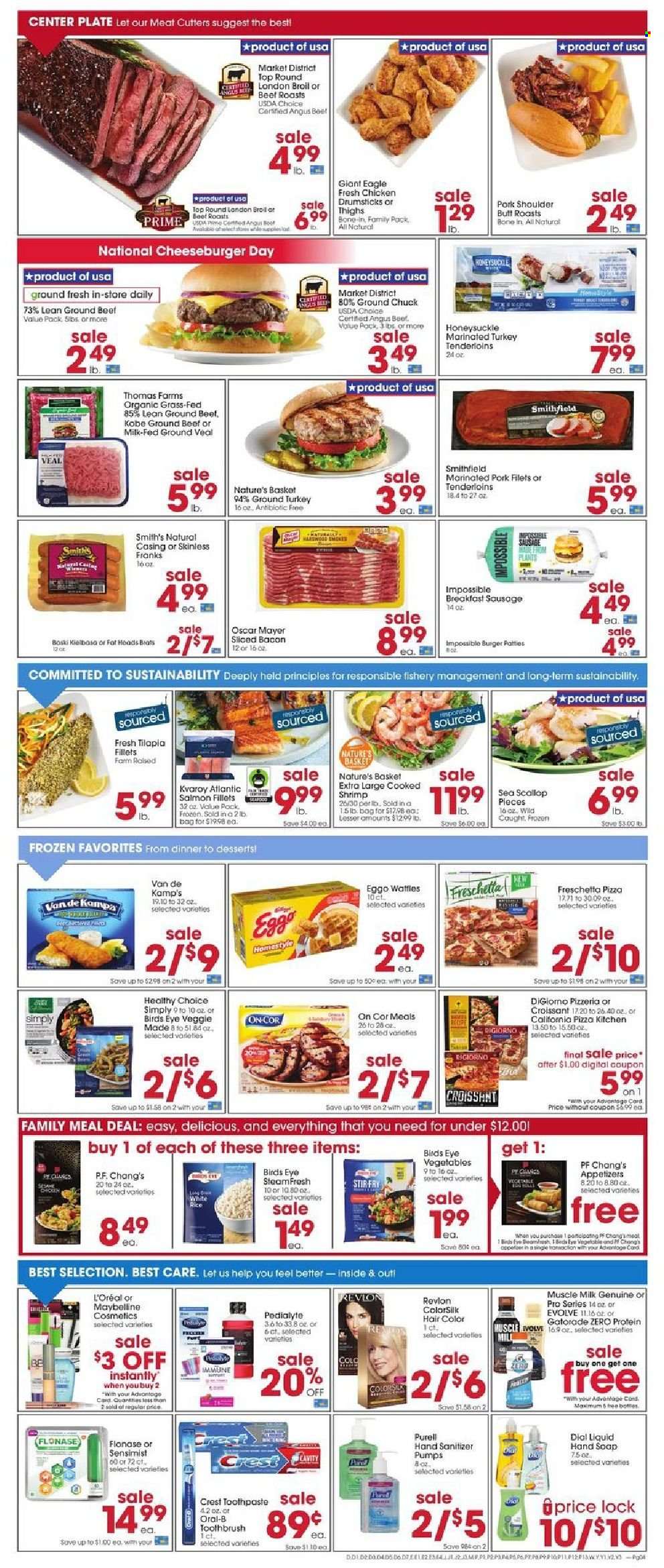 Giant Eagle ad - 09/16/2021 - 09/22/2021. Page 3