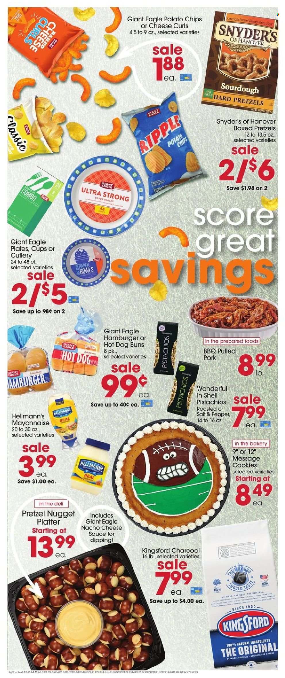 Giant Eagle ad - 09/16/2021 - 09/22/2021. Page 8