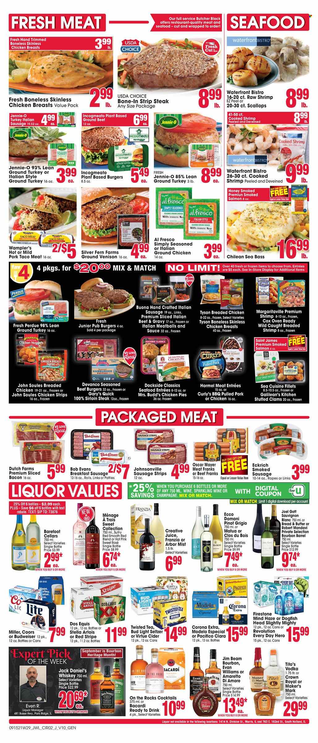 Jewel Osco ad - 09/15/2021 - 09/21/2021. Page 2