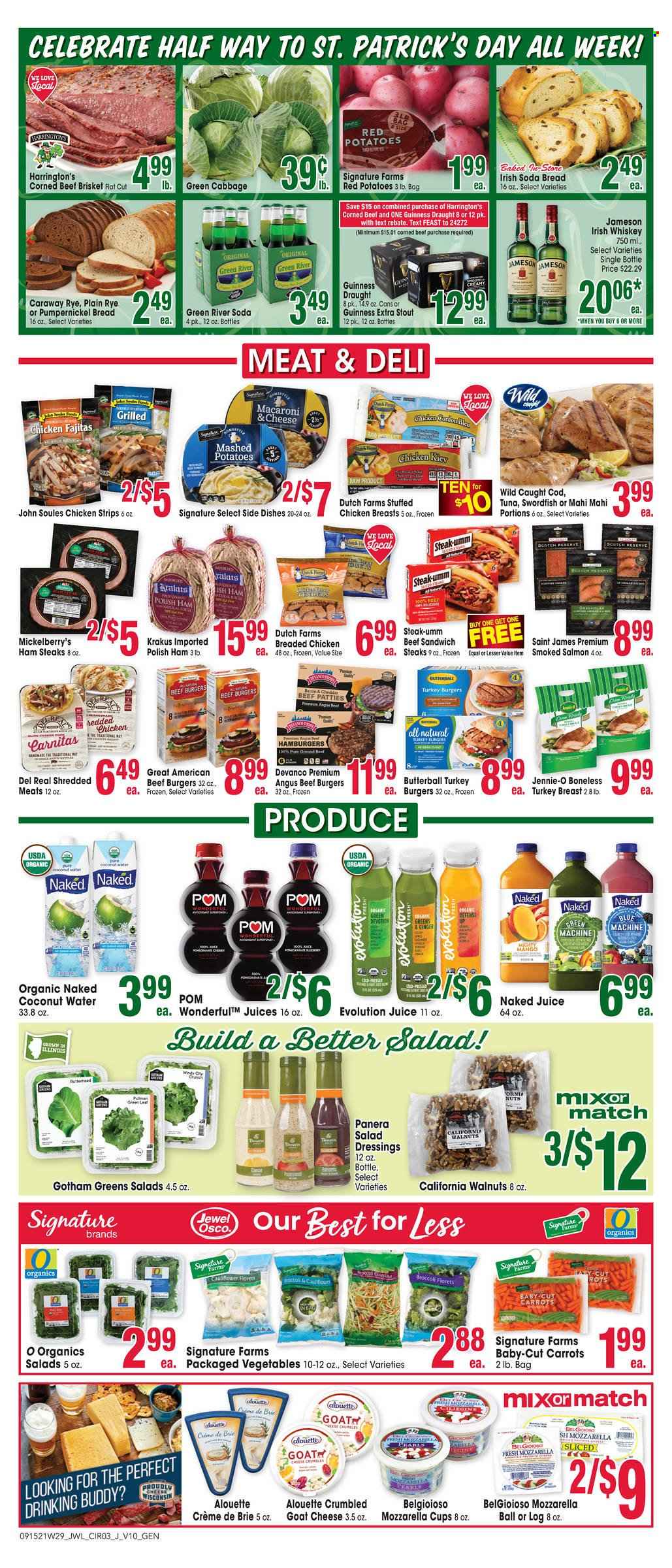 Jewel Osco ad - 09/15/2021 - 09/21/2021. Page 3
