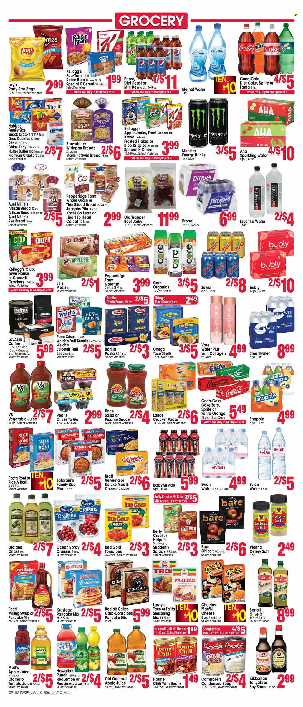 Jewel Osco ad - 09/15/2021 - 09/21/2021. Page 6
