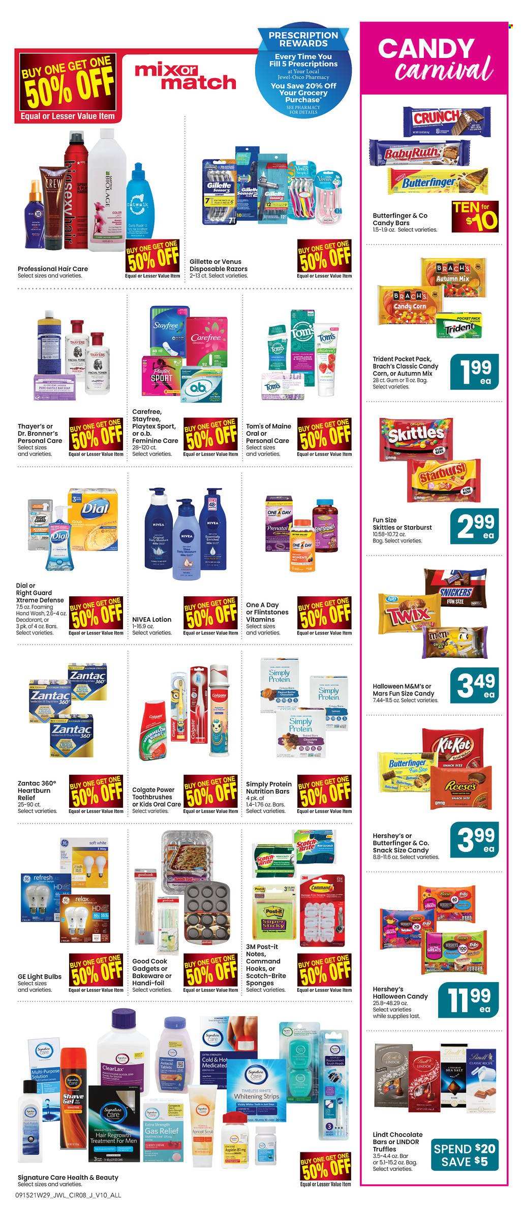 Jewel Osco ad - 09/15/2021 - 09/21/2021. Page 8