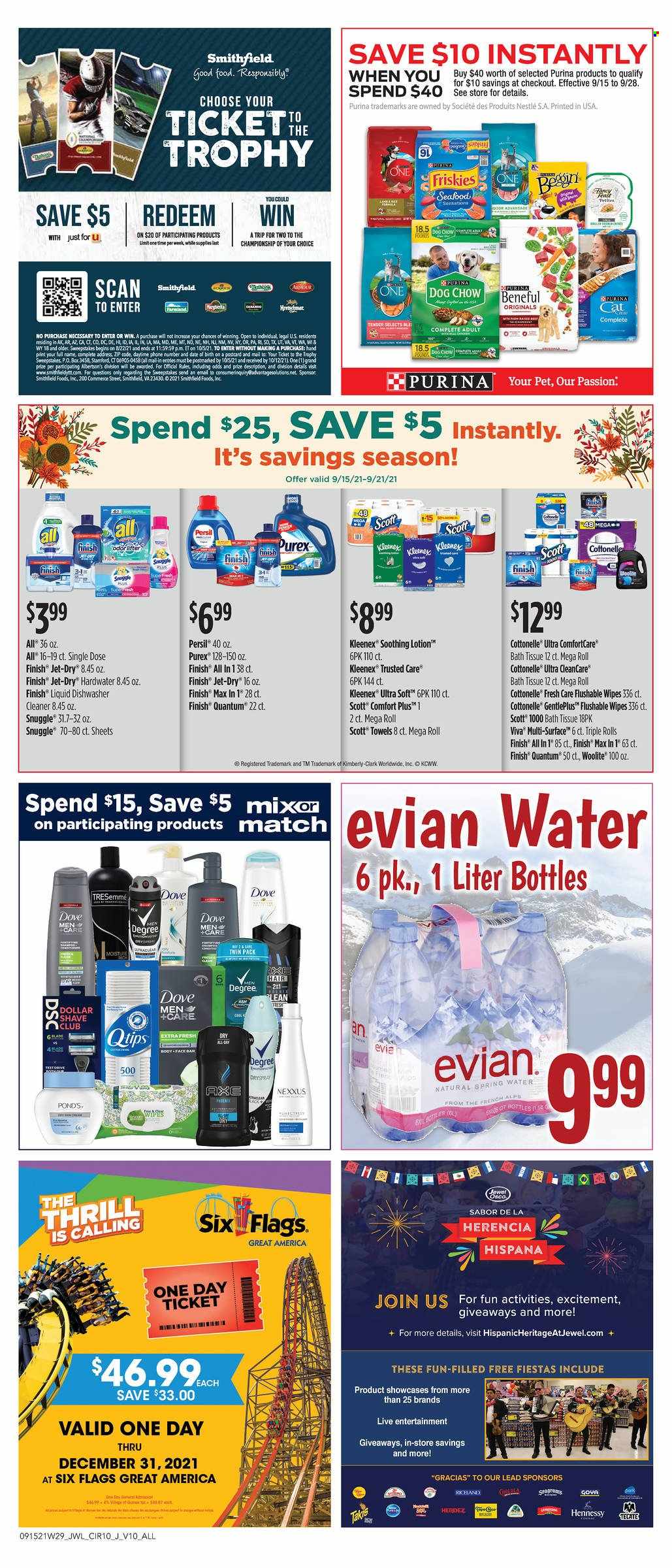 Jewel Osco ad - 09/15/2021 - 09/21/2021. Page 10