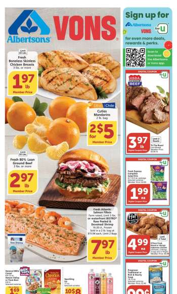 Albertsons Flyer - 09.15.2021 - 09.21.2021.