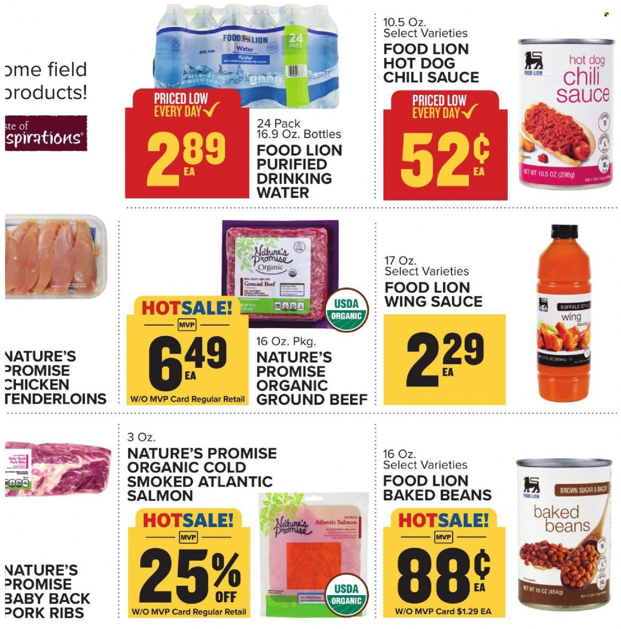 Food Lion ad - 09/15/2021 - 09/21/2021. Page 10