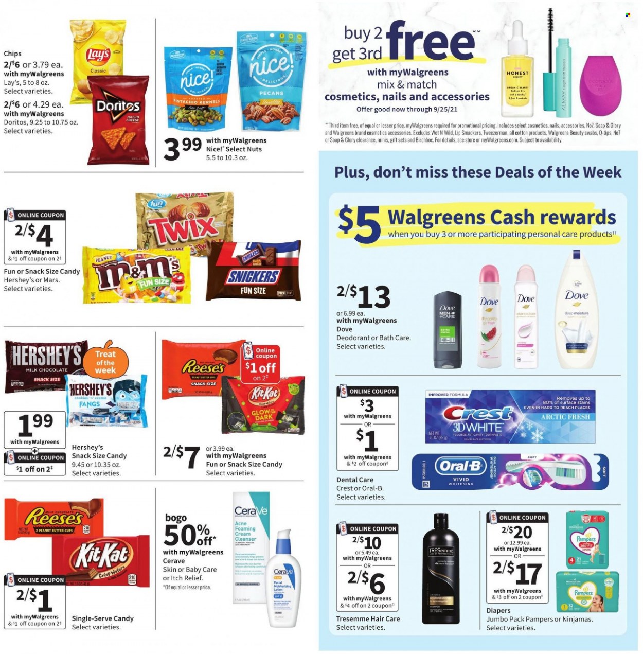 Walgreens ad - 09/19/2021 - 09/25/2021. Page 2