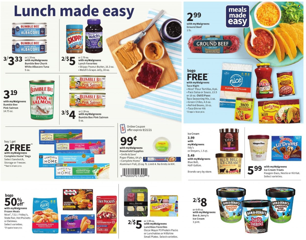 Walgreens ad - 09/19/2021 - 09/25/2021. Page 4