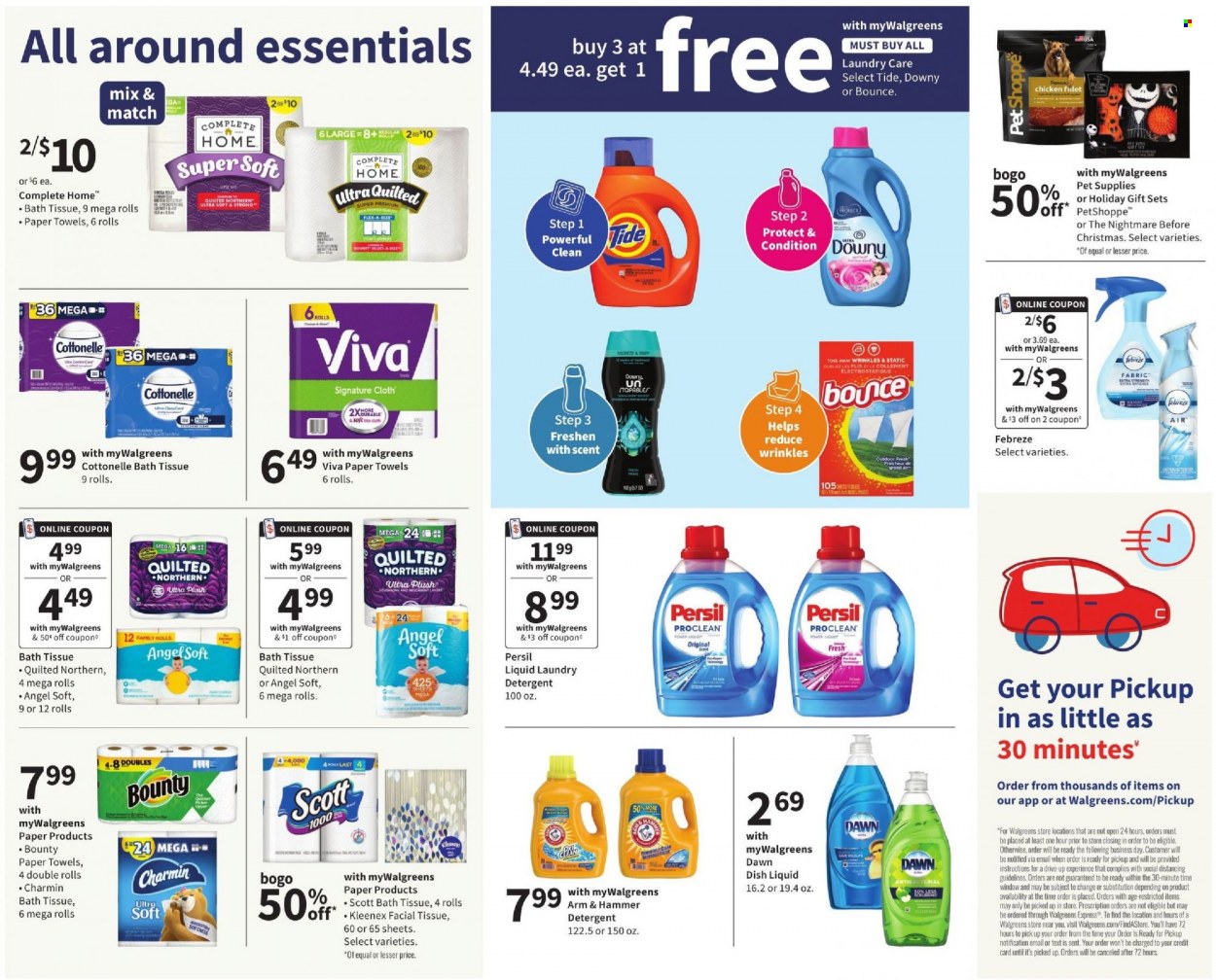 Walgreens ad - 09/19/2021 - 09/25/2021. Page 6