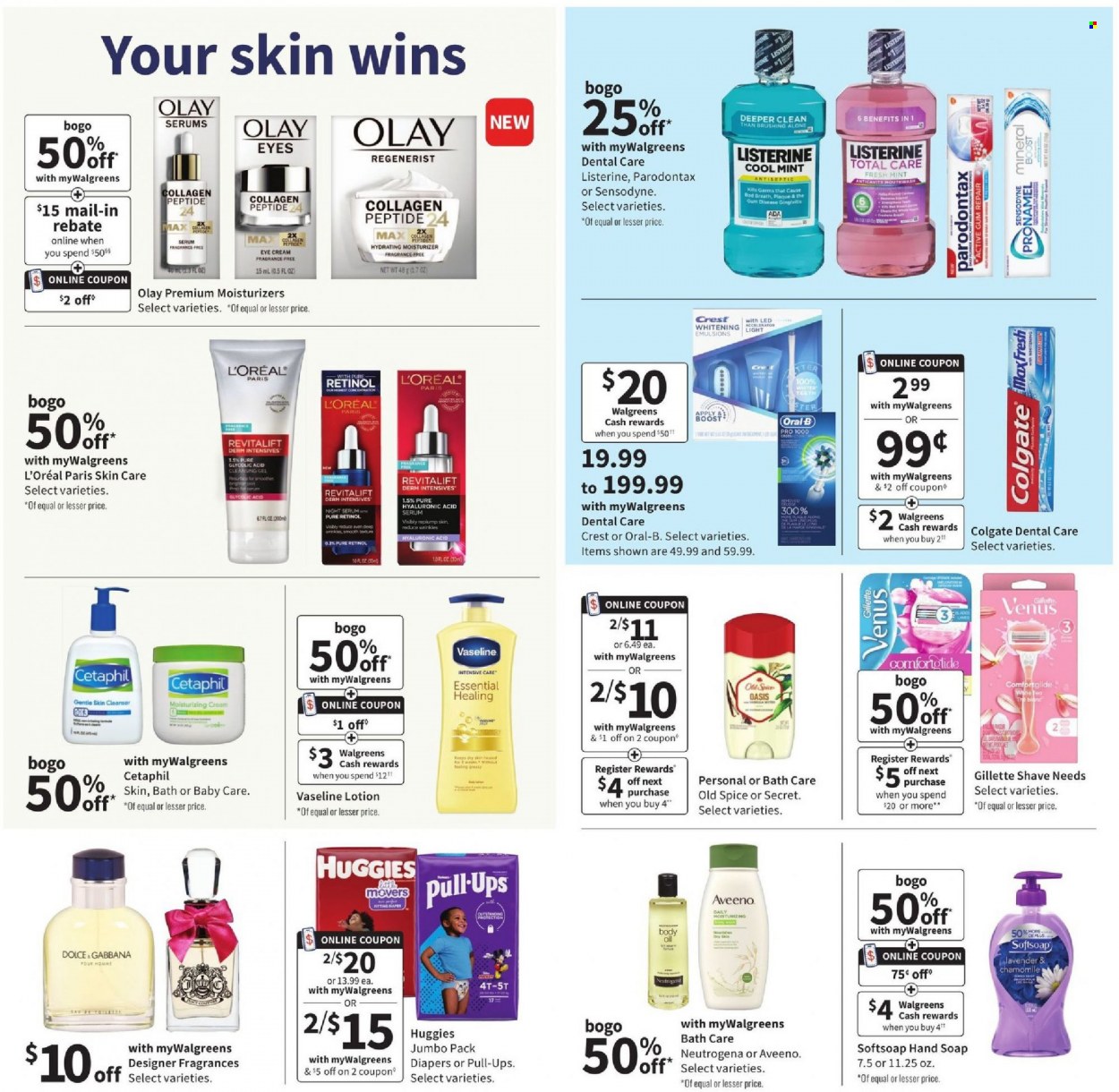 Walgreens ad - 09/19/2021 - 09/25/2021. Page 9