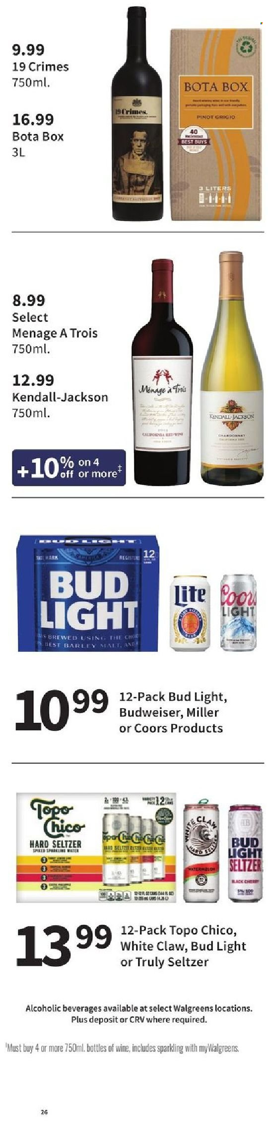 Walgreens ad - 09/19/2021 - 09/25/2021. Page 14