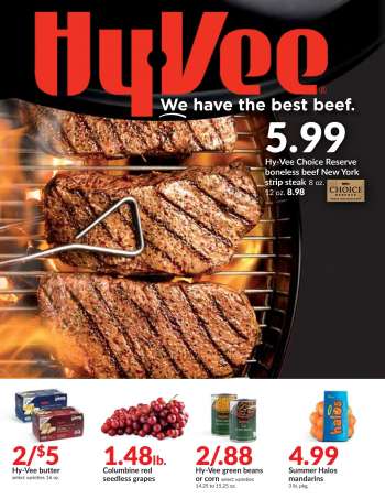 Hy-Vee Flyer - 09.15.2021 - 09.21.2021.