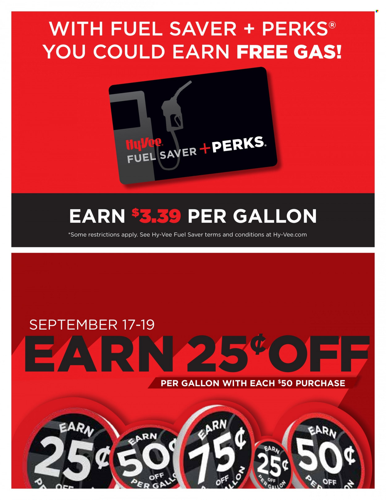 Hy-Vee ad - 09/15/2021 - 09/21/2021. Page 2