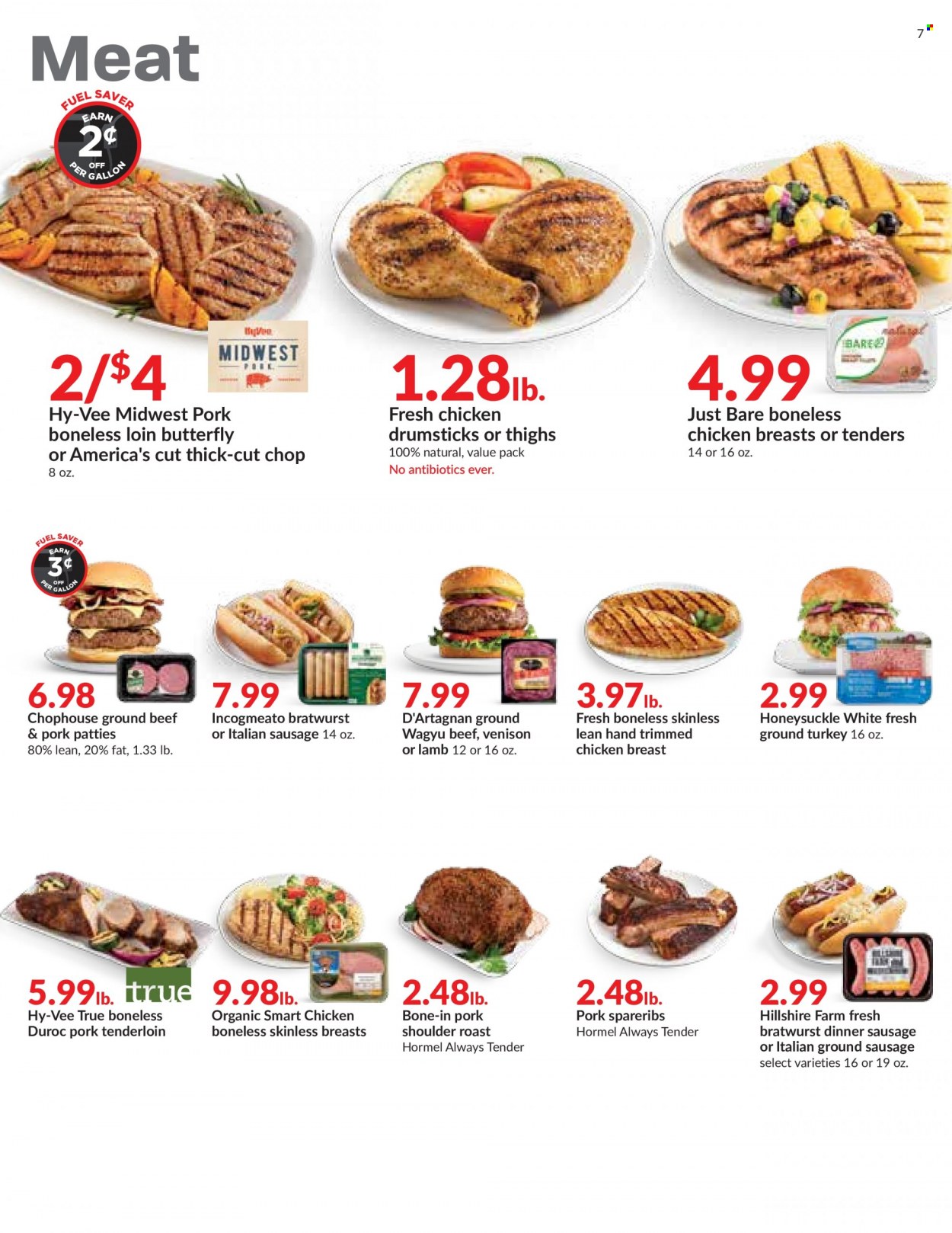 Hy-Vee ad - 09/15/2021 - 09/21/2021. Page 7