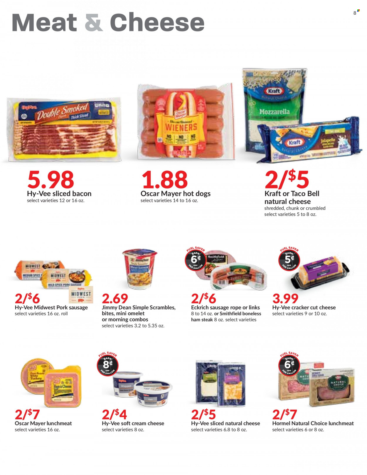 Hy-Vee ad - 09/15/2021 - 09/21/2021. Page 8
