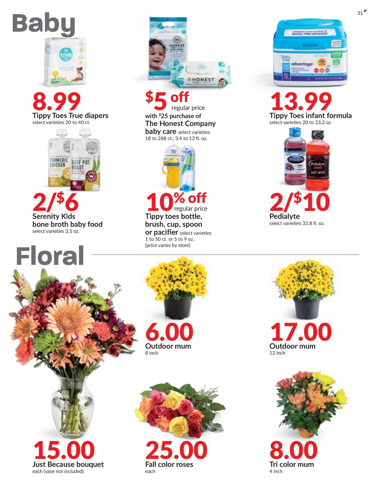 Hy-Vee ad - 09/15/2021 - 09/21/2021. Page 31