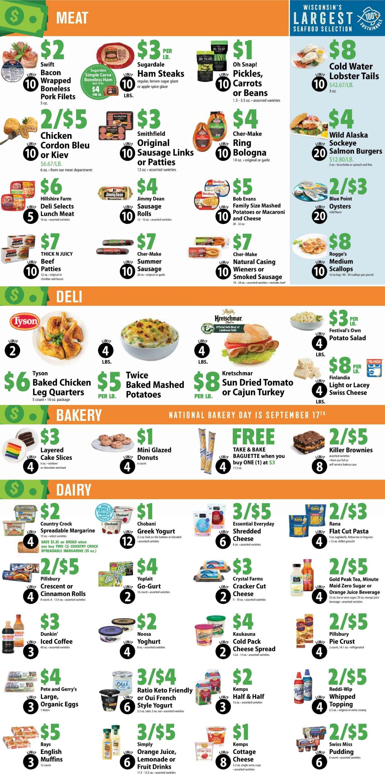 Festival Foods ad - 09/15/2021 - 09/21/2021. Page 2