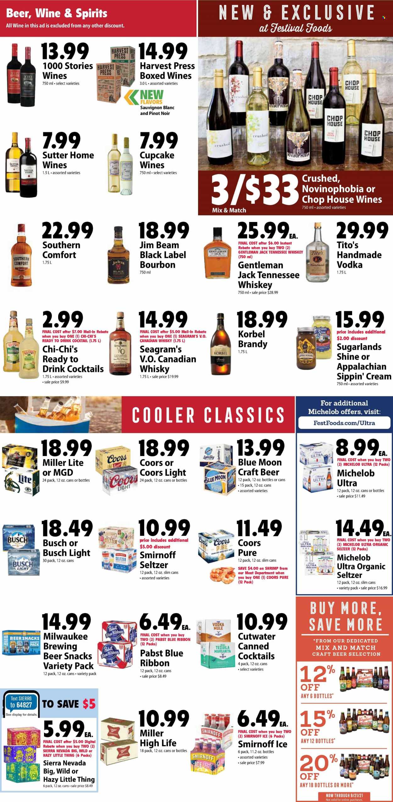 Festival Foods ad - 09/15/2021 - 09/21/2021. Page 4