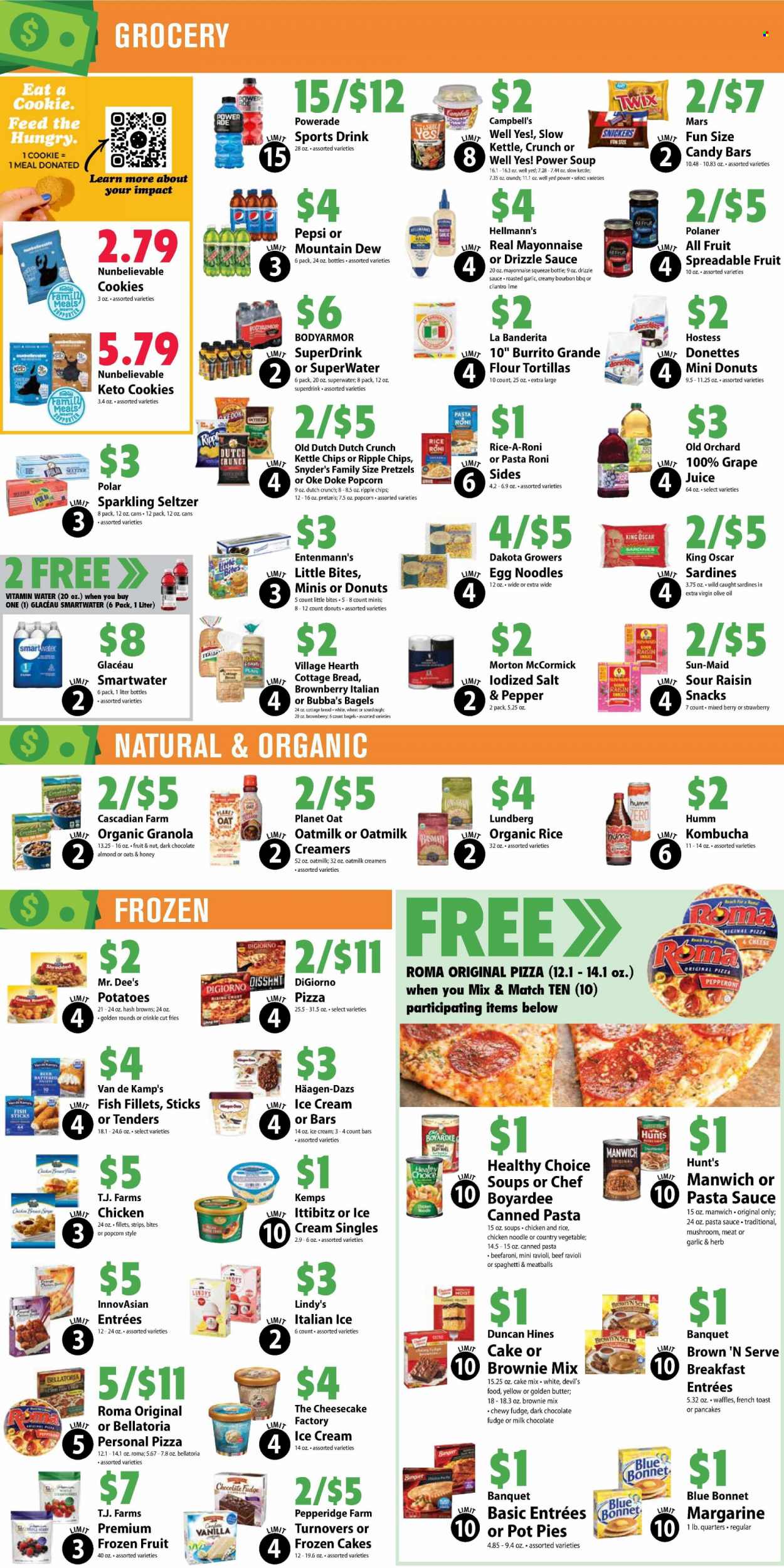 Festival Foods ad - 09/15/2021 - 09/21/2021. Page 5