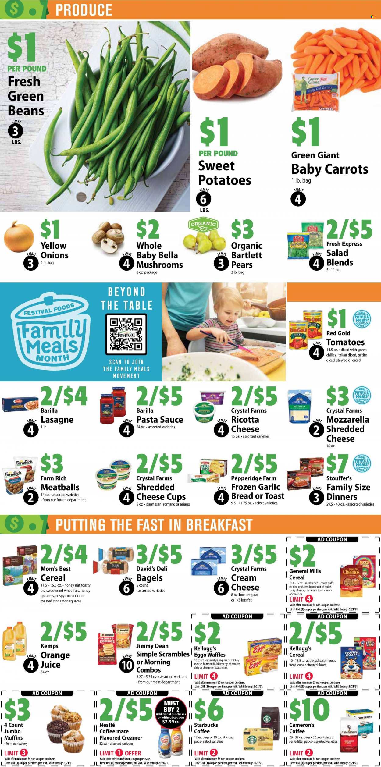 Festival Foods ad - 09/15/2021 - 09/21/2021. Page 6