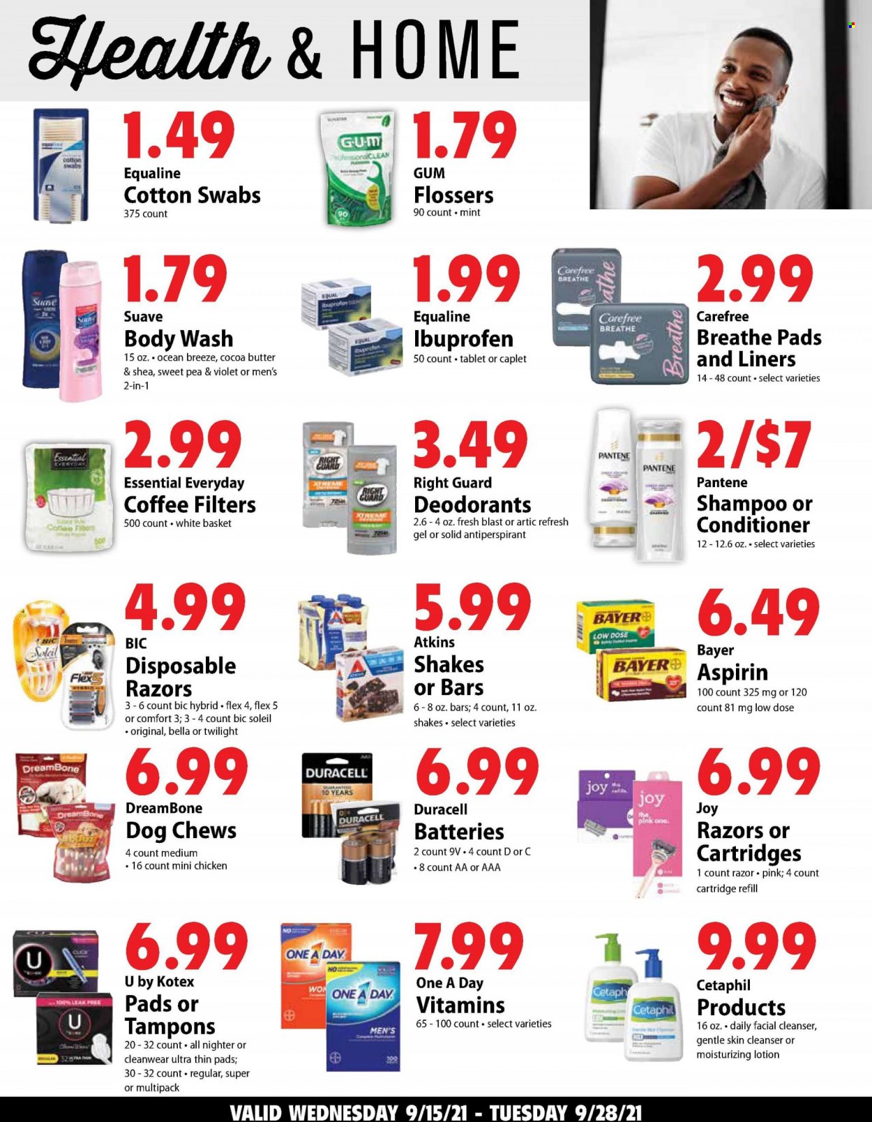 Festival Foods ad - 09/15/2021 - 09/21/2021. Page 7
