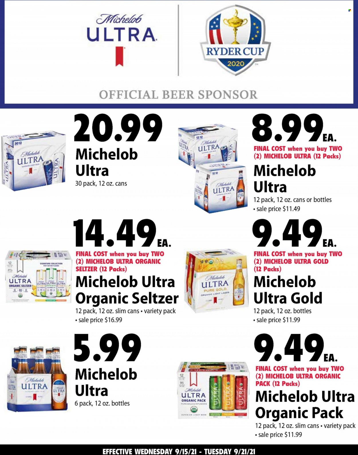 Festival Foods ad - 09/15/2021 - 09/21/2021. Page 8
