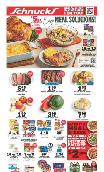 Schnucks Flyer - 09.15.2021 - 09.21.2021.