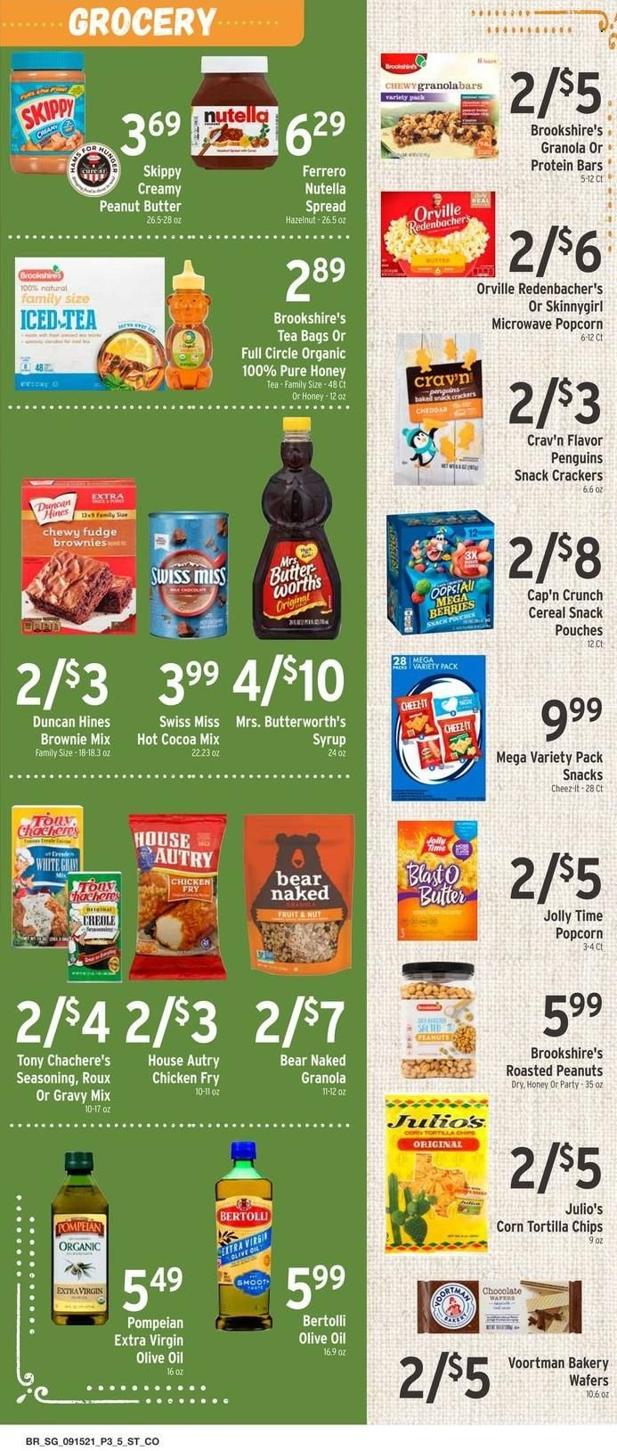 Brookshires ad - 09/15/2021 - 09/21/2021. Page 3