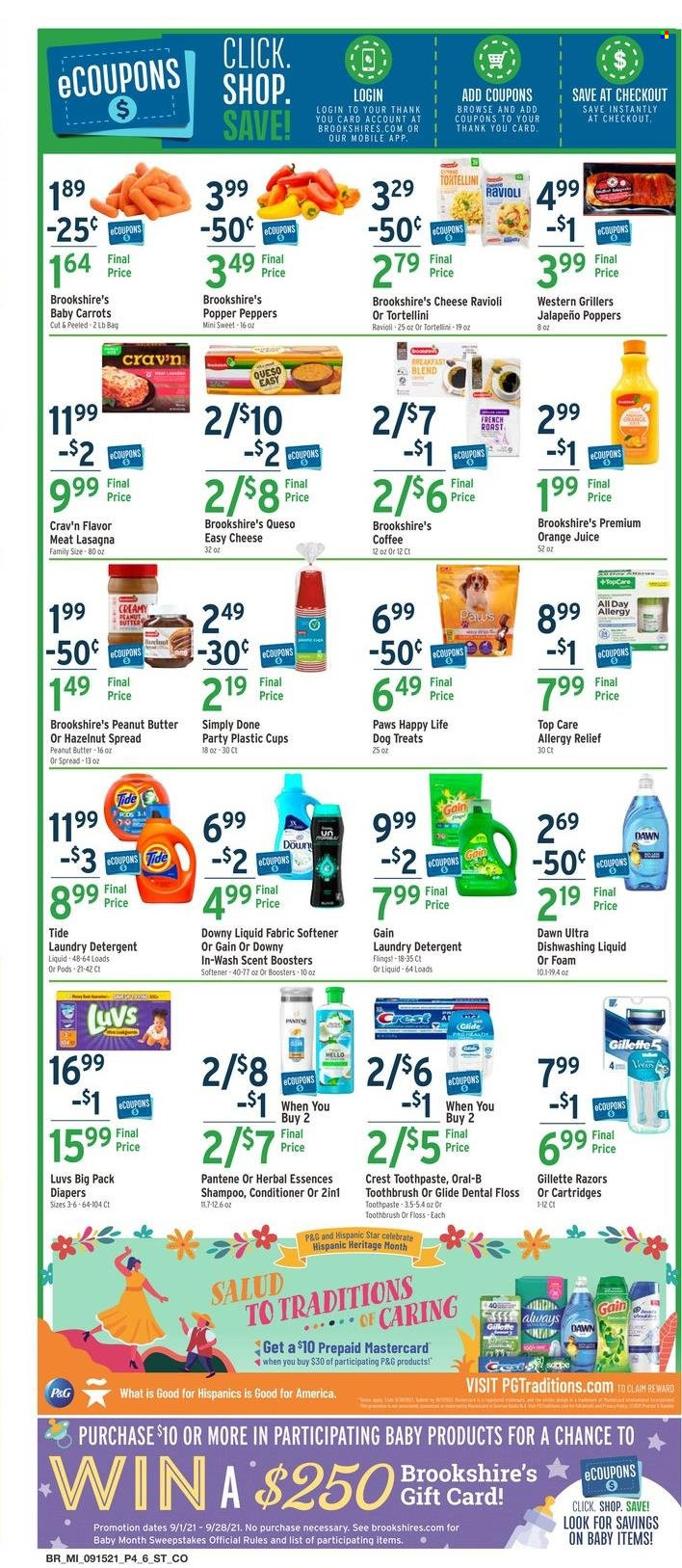 Brookshires ad - 09/15/2021 - 09/21/2021. Page 4