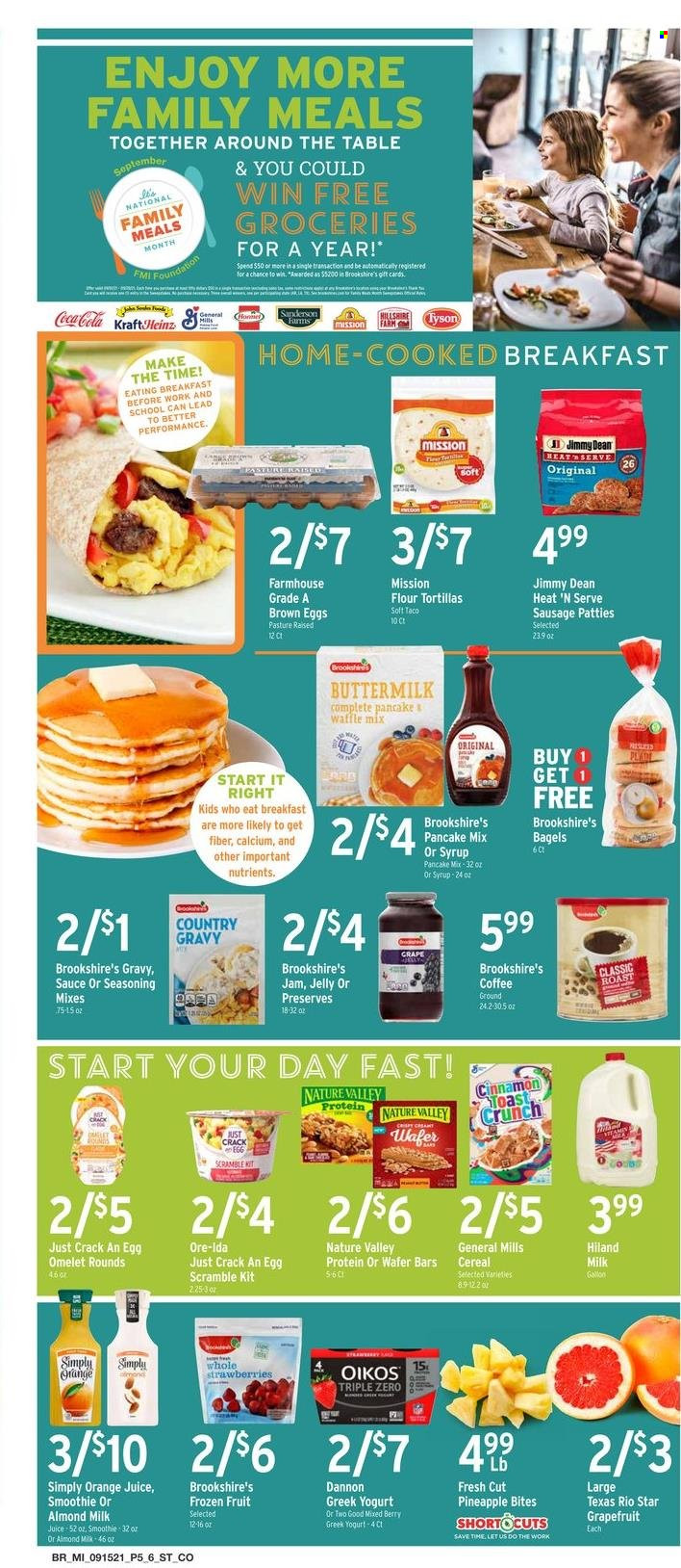 Brookshires ad - 09/15/2021 - 09/21/2021. Page 5