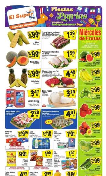 El Super Flyer - 09.15.2021 - 09.21.2021.